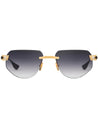 Dita-OUTLET-SALE-Sunglasses SILBER-ARCHIVIST