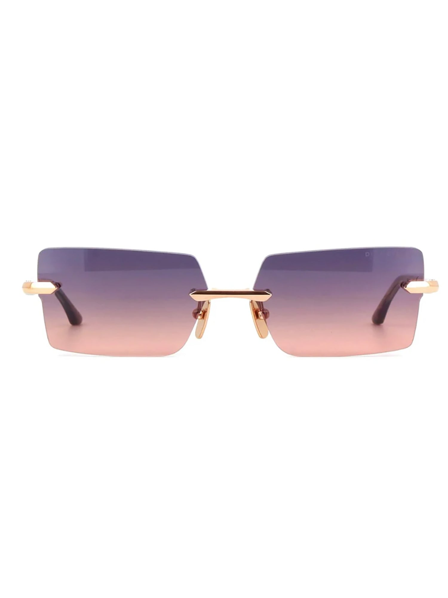 Dita-OUTLET-SALE-Sunglasses SILBER-ARCHIVIST