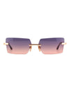 Dita-OUTLET-SALE-Sunglasses SILBER-ARCHIVIST