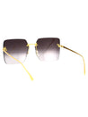 Fendi-OUTLET-SALE-Sunglasses SILBER-ARCHIVIST