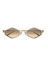 GUCCI-OUTLET-SALE-Sunglasses SILBER-ARCHIVIST