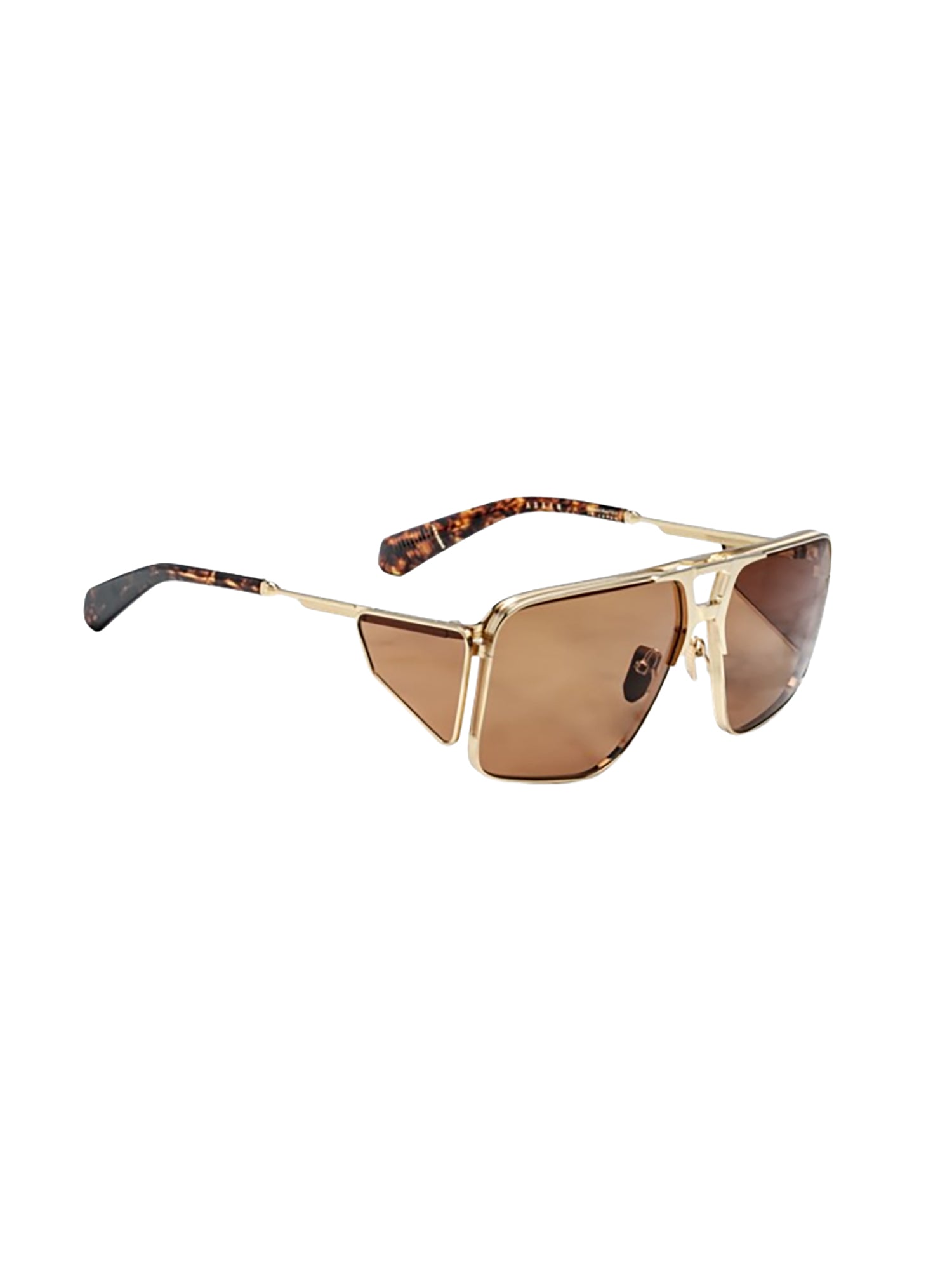 JACQUES MARIE MAGE-OUTLET-SALE-Sunglasses SILBER-ARCHIVIST