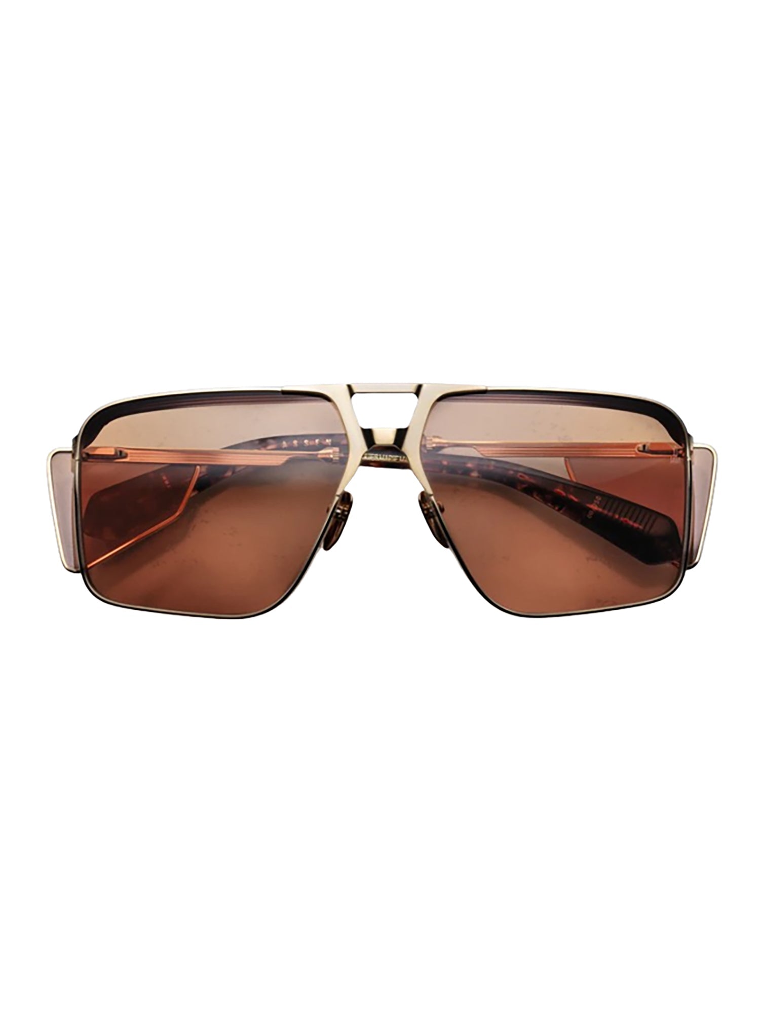 JACQUES MARIE MAGE-OUTLET-SALE-Sunglasses SILBER-ARCHIVIST