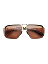 JACQUES MARIE MAGE-OUTLET-SALE-Sunglasses SILBER-ARCHIVIST