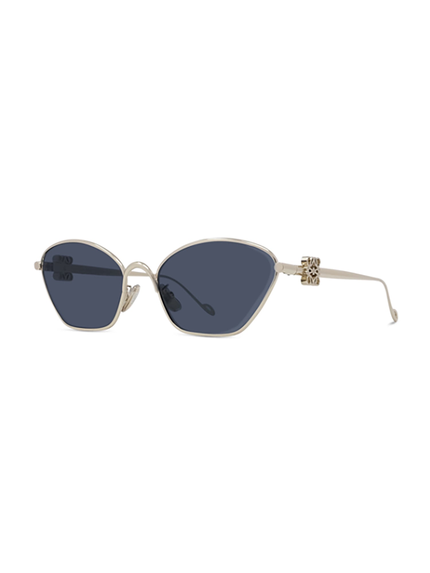 Loewe-OUTLET-SALE-Sunglasses SILBER-ARCHIVIST