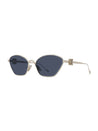 Loewe-OUTLET-SALE-Sunglasses SILBER-ARCHIVIST