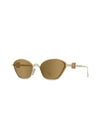 Loewe-OUTLET-SALE-Sunglasses SILBER-ARCHIVIST
