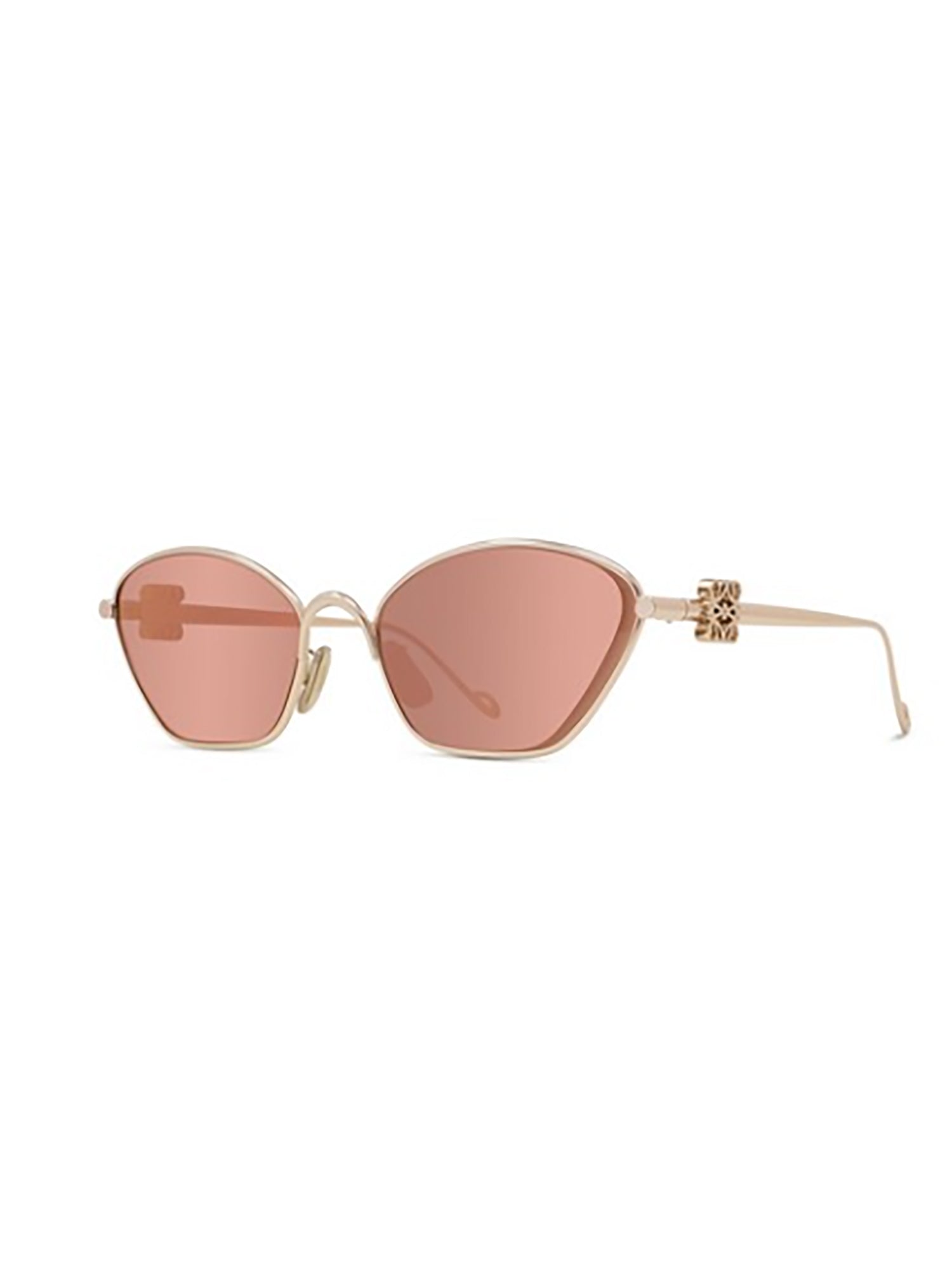 Loewe-OUTLET-SALE-Sunglasses SILBER-ARCHIVIST