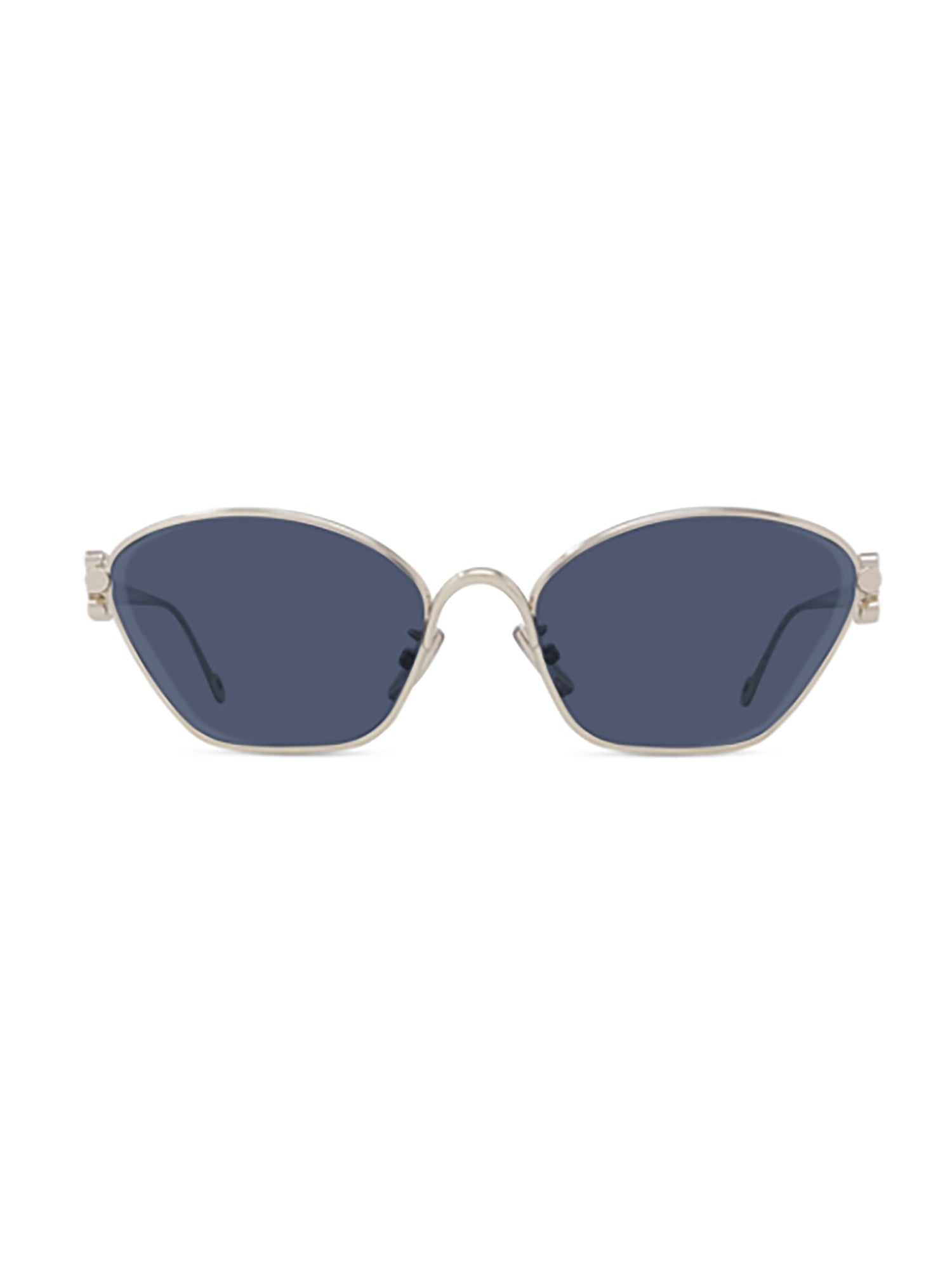 Loewe-OUTLET-SALE-Sunglasses SILBER-ARCHIVIST