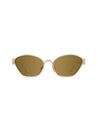 Loewe-OUTLET-SALE-Sunglasses SILBER-ARCHIVIST