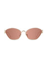 Loewe-OUTLET-SALE-Sunglasses SILBER-ARCHIVIST