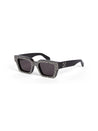 Off White-OUTLET-SALE-Sunglasses SILBER-ARCHIVIST