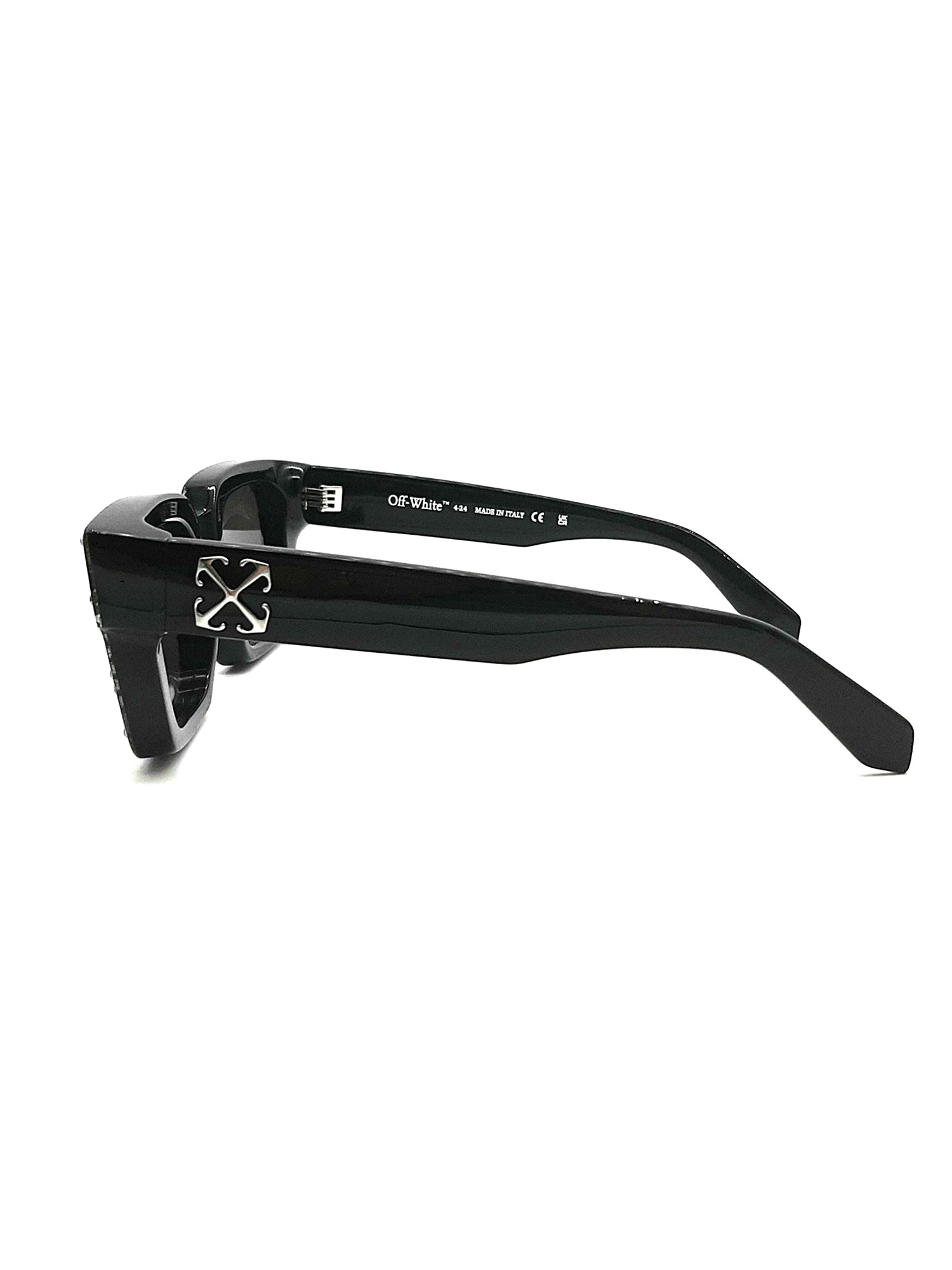 Off White-OUTLET-SALE-Sunglasses SILBER-ARCHIVIST