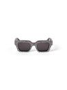 Off White-OUTLET-SALE-Sunglasses SILBER-ARCHIVIST