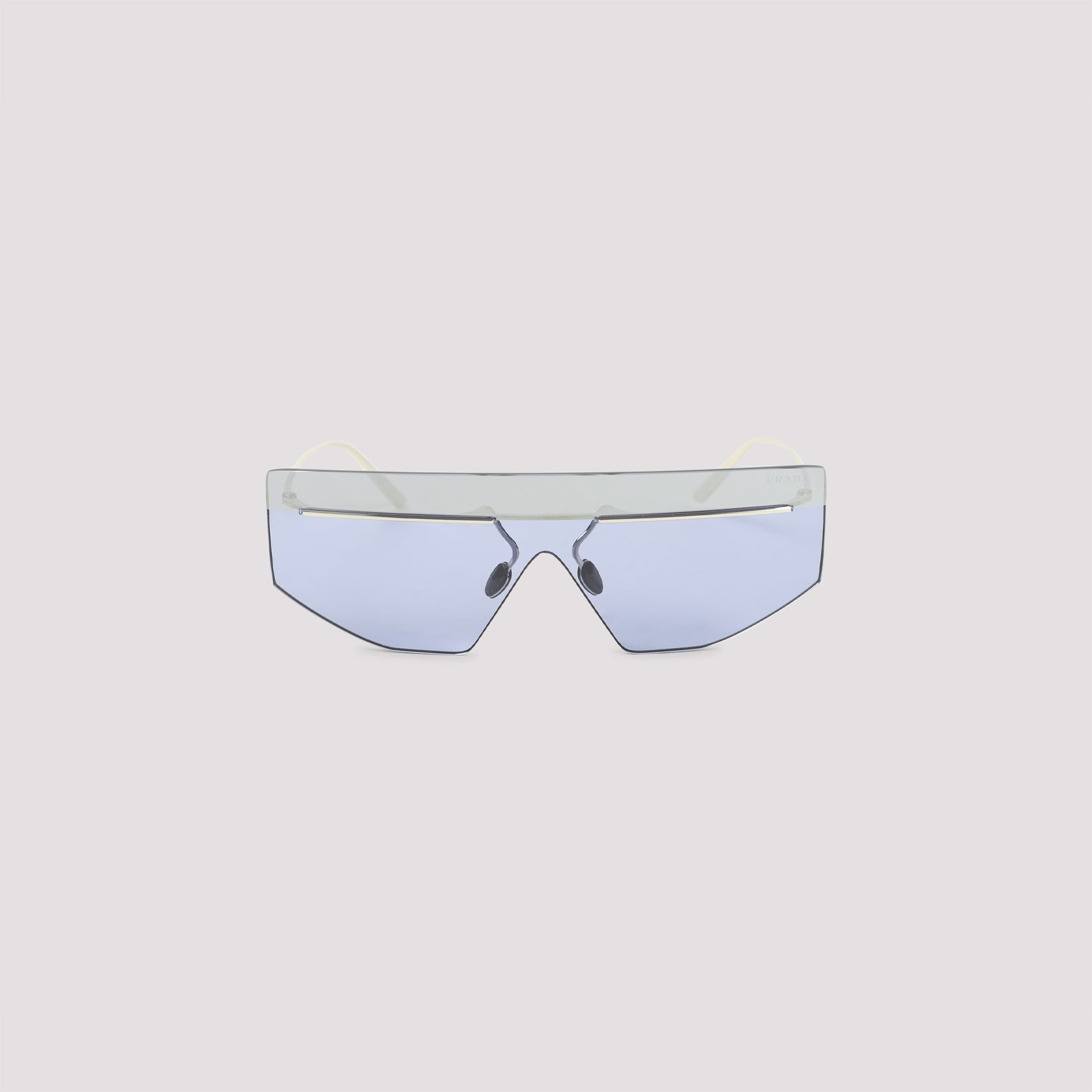 Prada-OUTLET-SALE-Sunglasses SILBER-ARCHIVIST