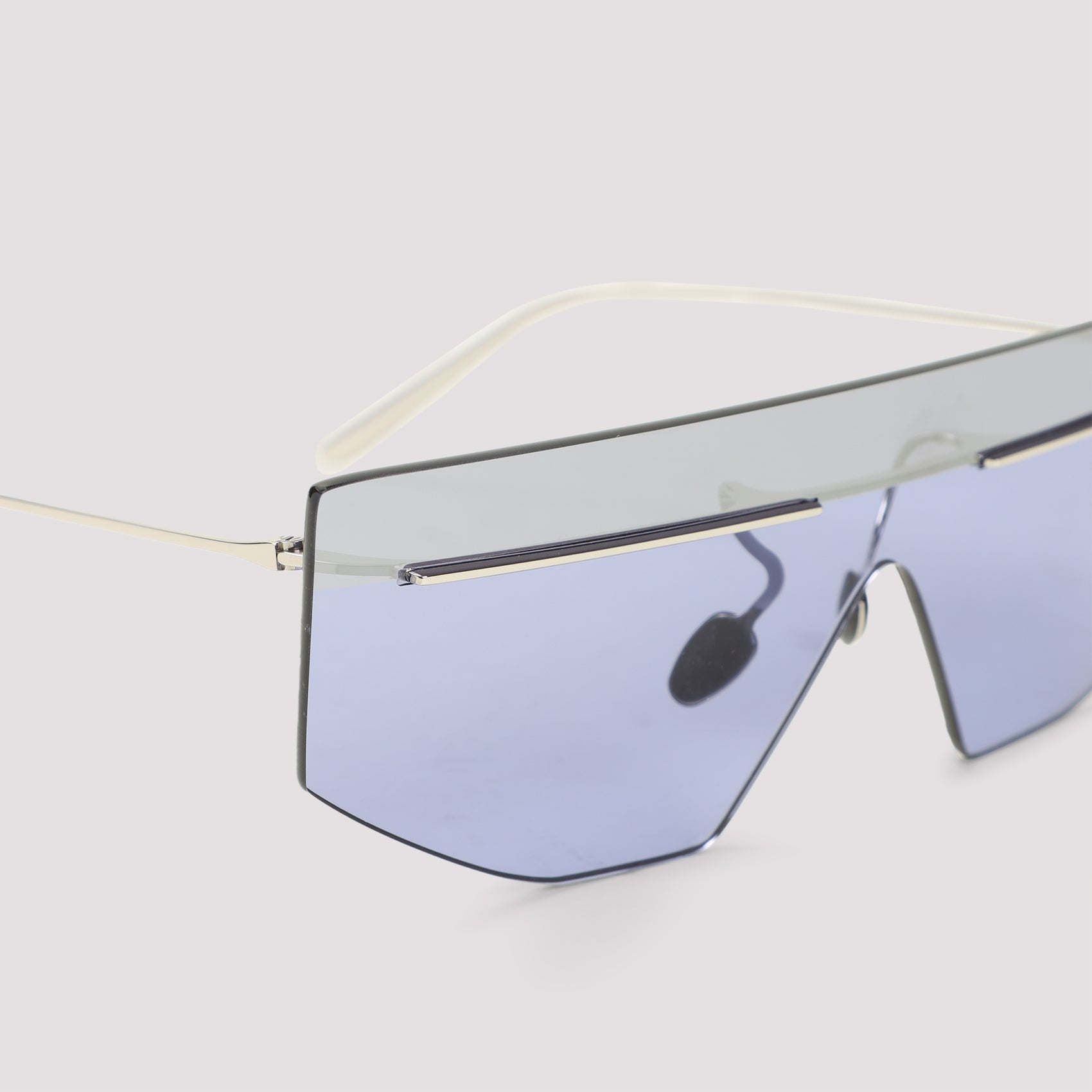 Prada-OUTLET-SALE-Sunglasses SILBER-ARCHIVIST