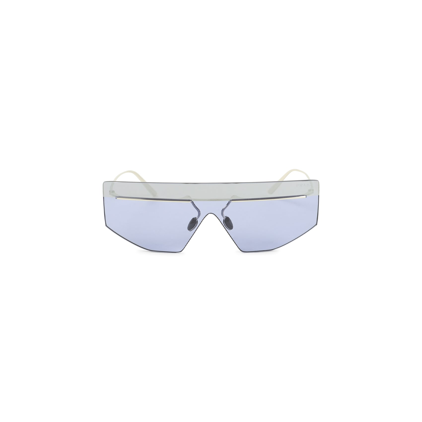 Prada-OUTLET-SALE-Sunglasses SILBER-ARCHIVIST