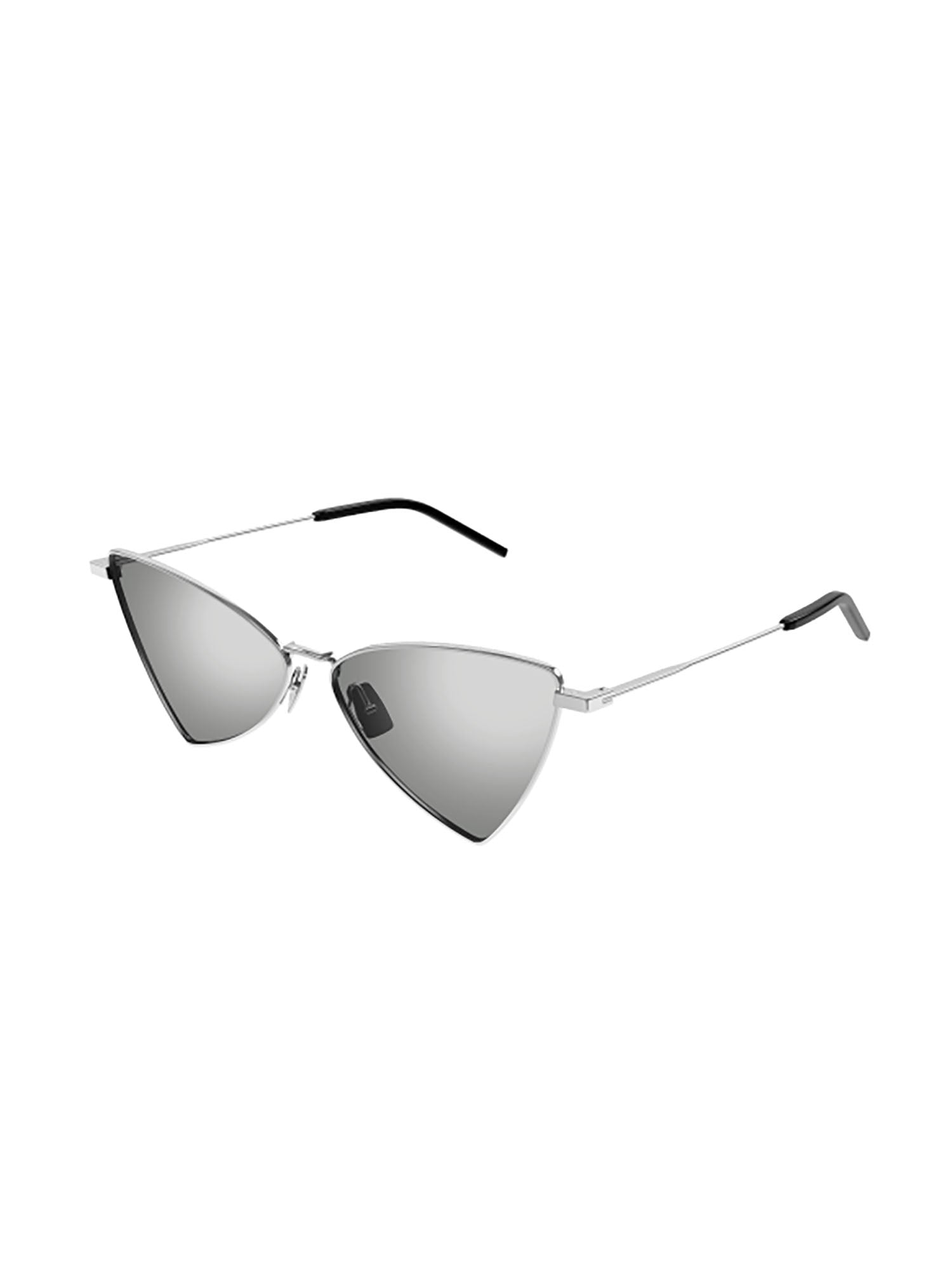 Saint Laurent-OUTLET-SALE-Sunglasses SILBER-ARCHIVIST