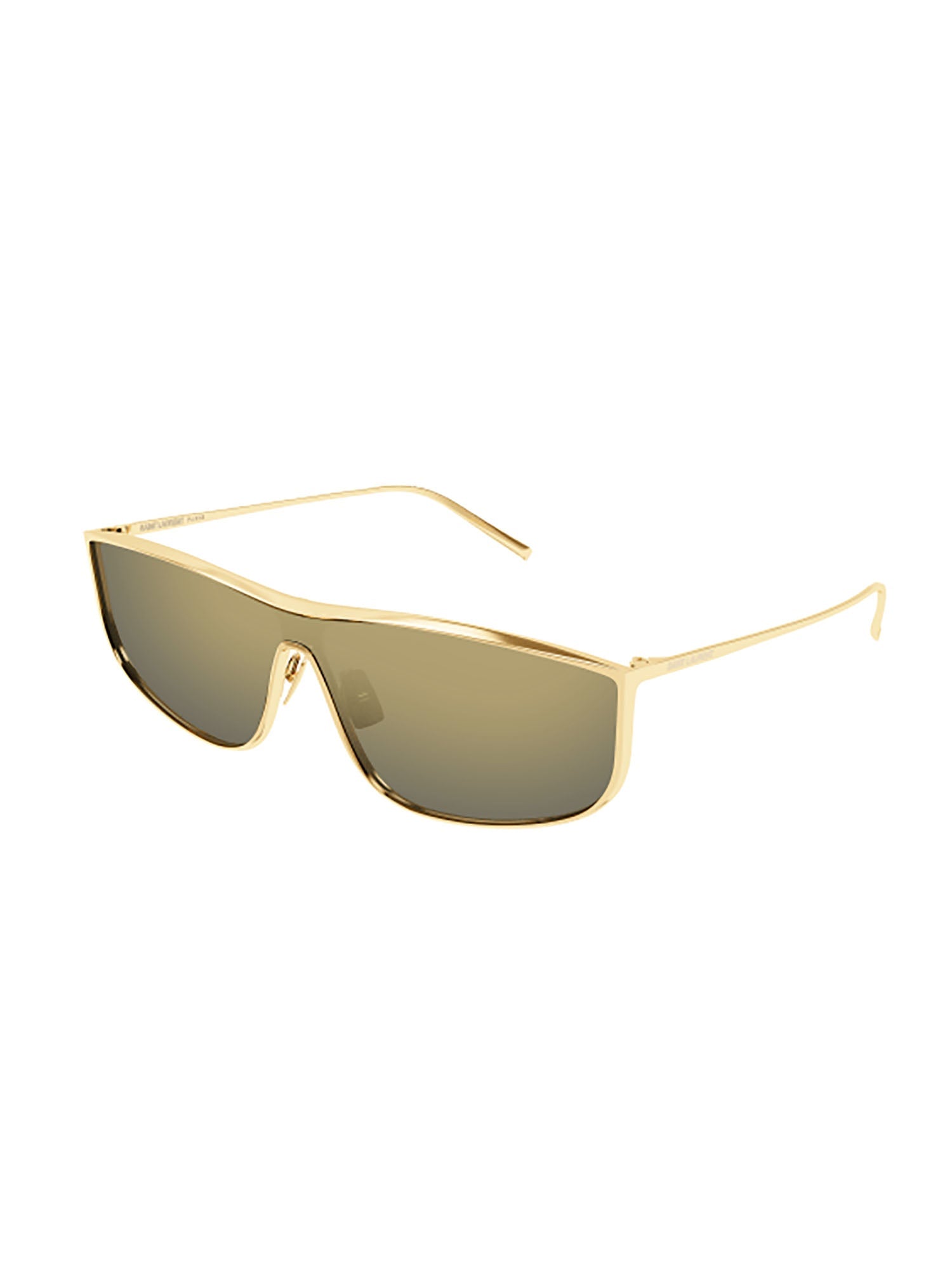 Saint Laurent-OUTLET-SALE-Sunglasses SILBER-ARCHIVIST