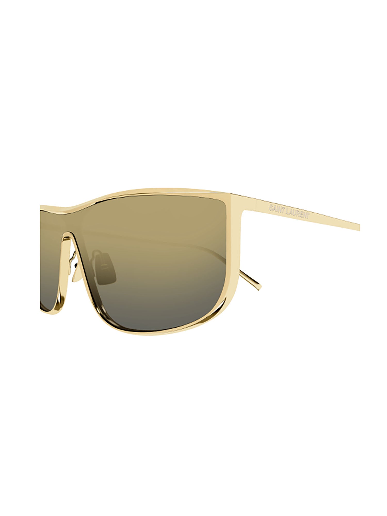 Saint Laurent-OUTLET-SALE-Sunglasses SILBER-ARCHIVIST