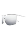 Saint Laurent-OUTLET-SALE-Sunglasses SILBER-ARCHIVIST