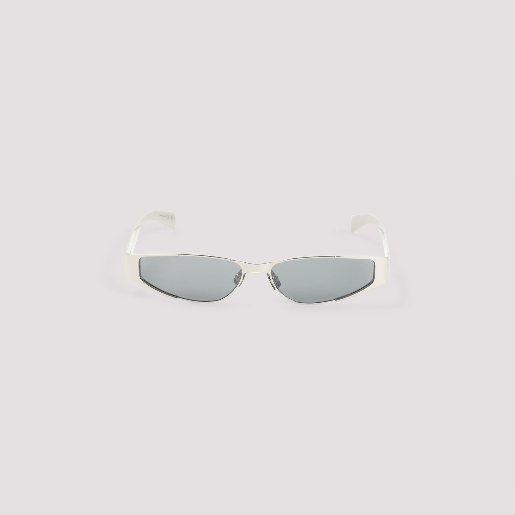 SAINT LAURENT-OUTLET-SALE-Sunglasses SILBER-ARCHIVIST