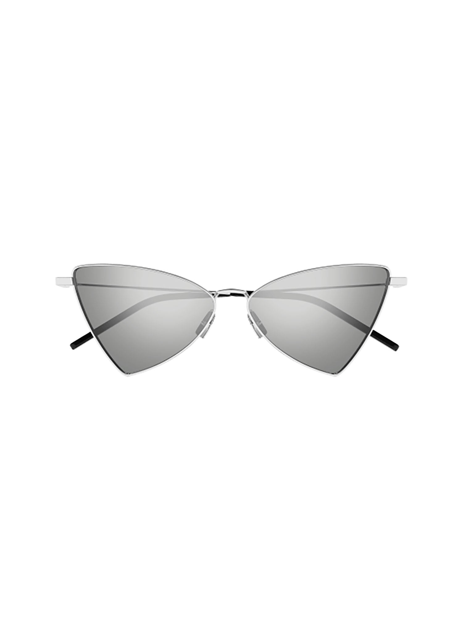 Saint Laurent-OUTLET-SALE-Sunglasses SILBER-ARCHIVIST