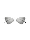 Saint Laurent-OUTLET-SALE-Sunglasses SILBER-ARCHIVIST