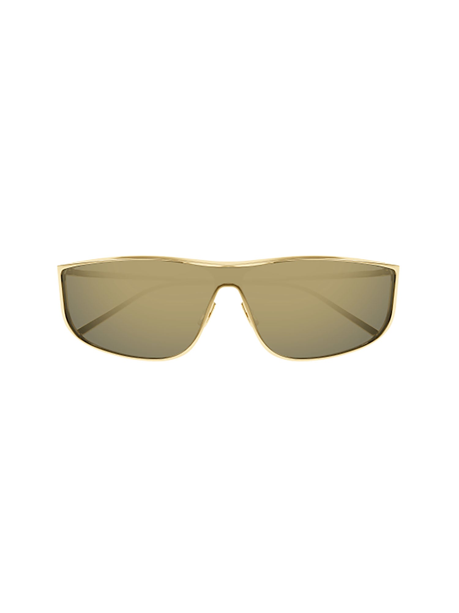 Saint Laurent-OUTLET-SALE-Sunglasses SILBER-ARCHIVIST