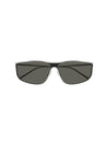 Saint Laurent-OUTLET-SALE-Sunglasses SILBER-ARCHIVIST