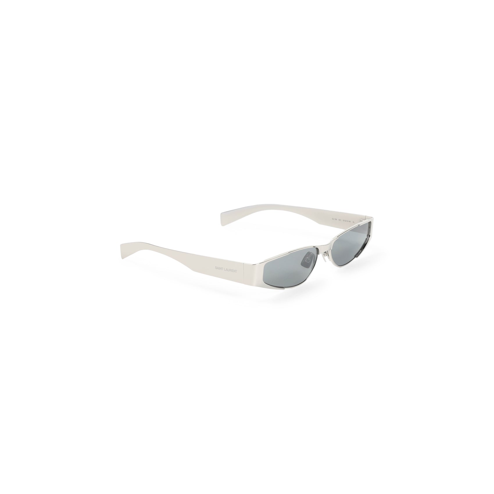 SAINT LAURENT-OUTLET-SALE-Sunglasses SILBER-ARCHIVIST