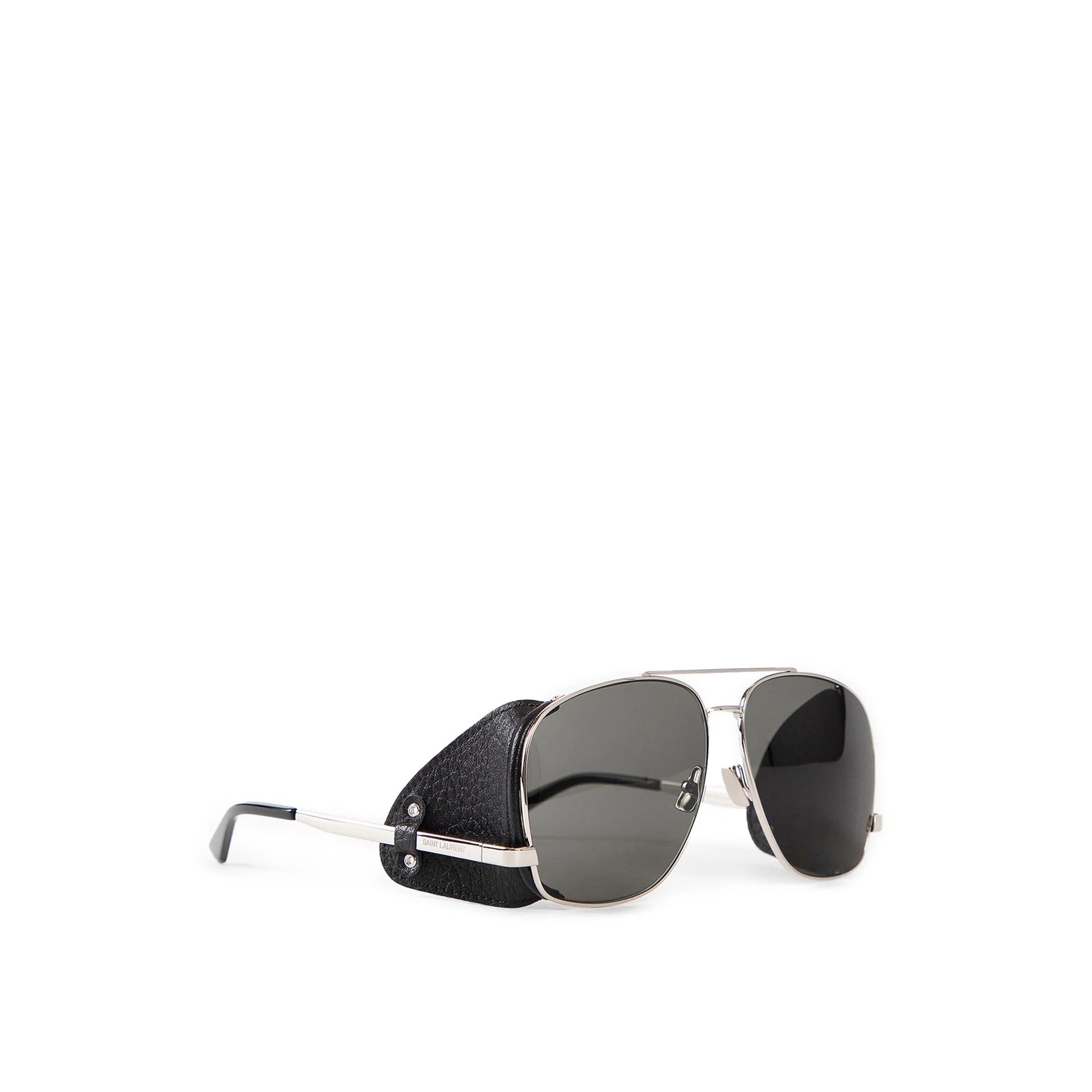 Saint Laurent-OUTLET-SALE-Sunglasses SILBER-ARCHIVIST