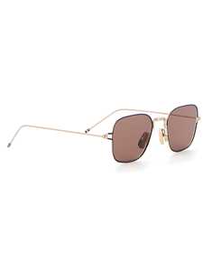 Thom Browne-OUTLET-SALE-Sunglasses SILBER-ARCHIVIST