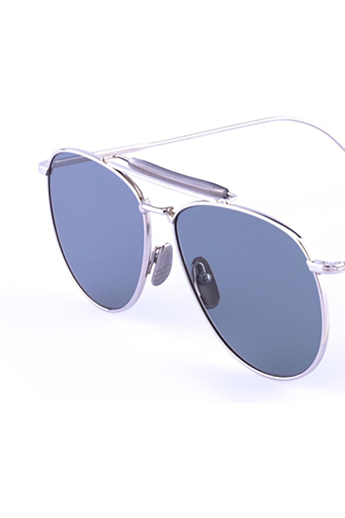 Thom Browne-OUTLET-SALE-Sunglasses SILBER-ARCHIVIST