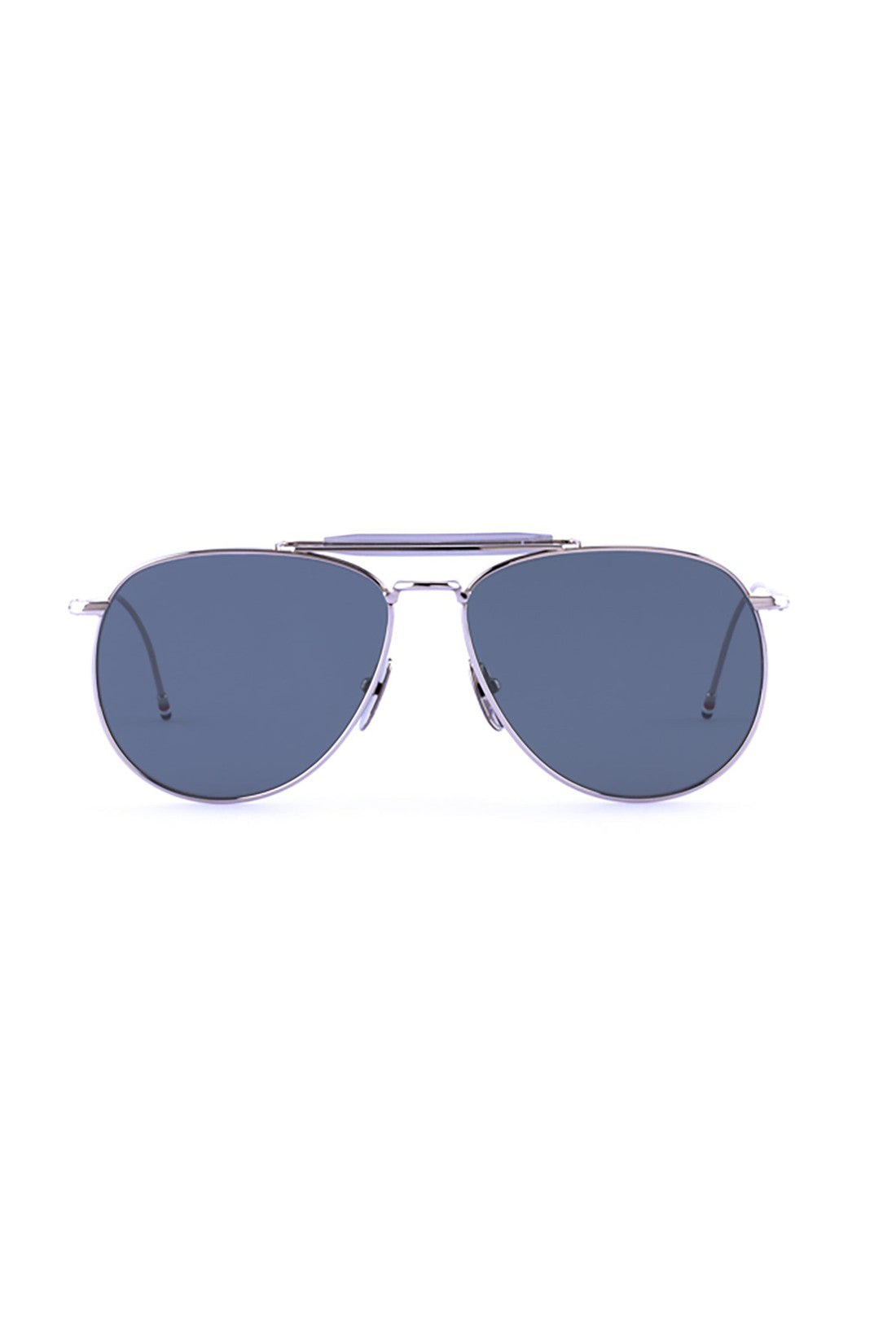 Thom Browne-OUTLET-SALE-Sunglasses SILBER-ARCHIVIST