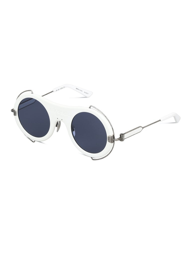 CALVIN KLEIN-OUTLET-SALE-Sunglasses WEISS-ARCHIVIST