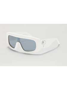 PALM ANGELS-OUTLET-SALE-Sunglasses WEISS-ARCHIVIST