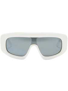 PALM ANGELS-OUTLET-SALE-Sunglasses WEISS-ARCHIVIST