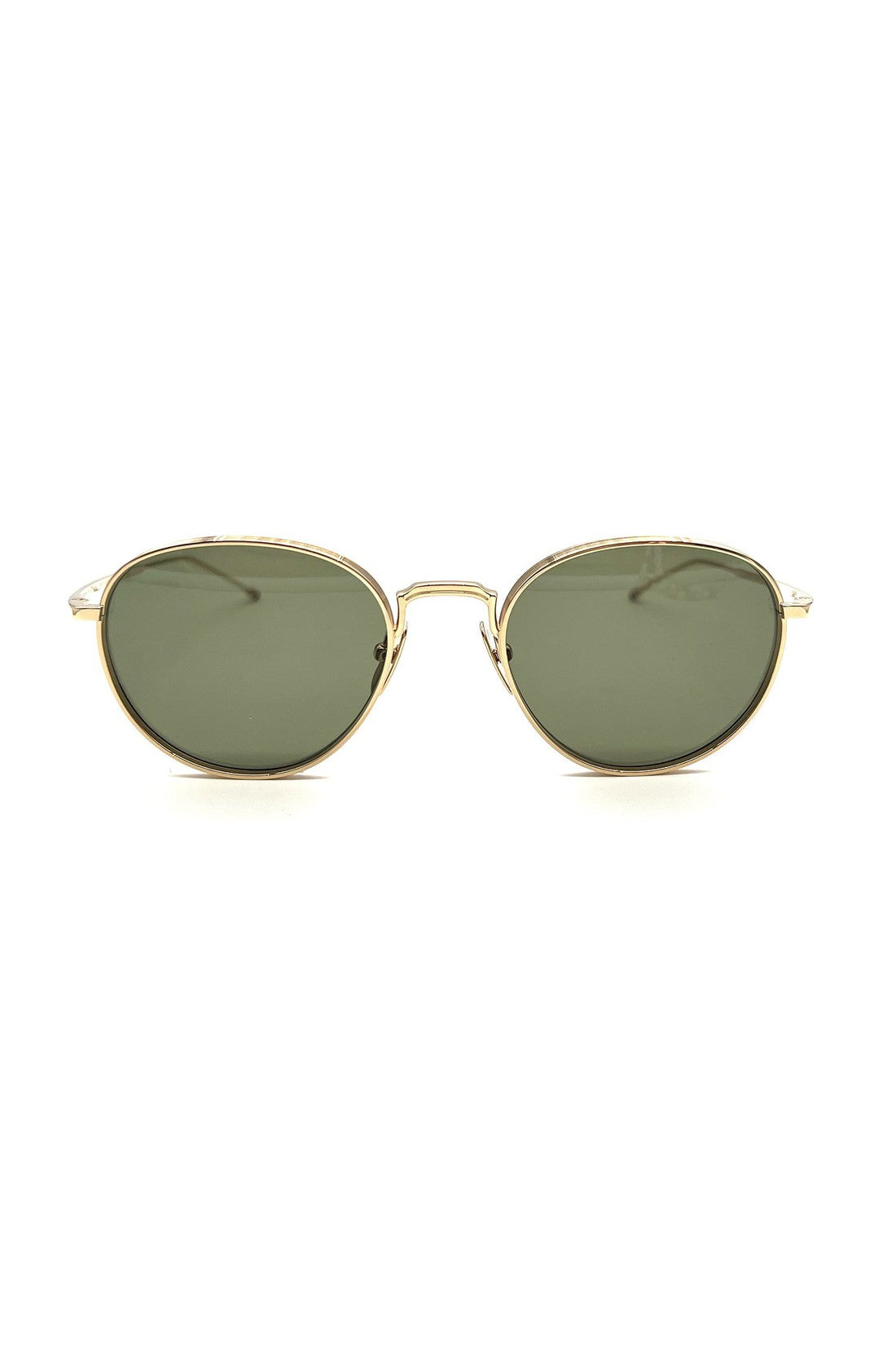 THOM BROWNE-OUTLET-SALE-Sunglasses WEISS-ARCHIVIST