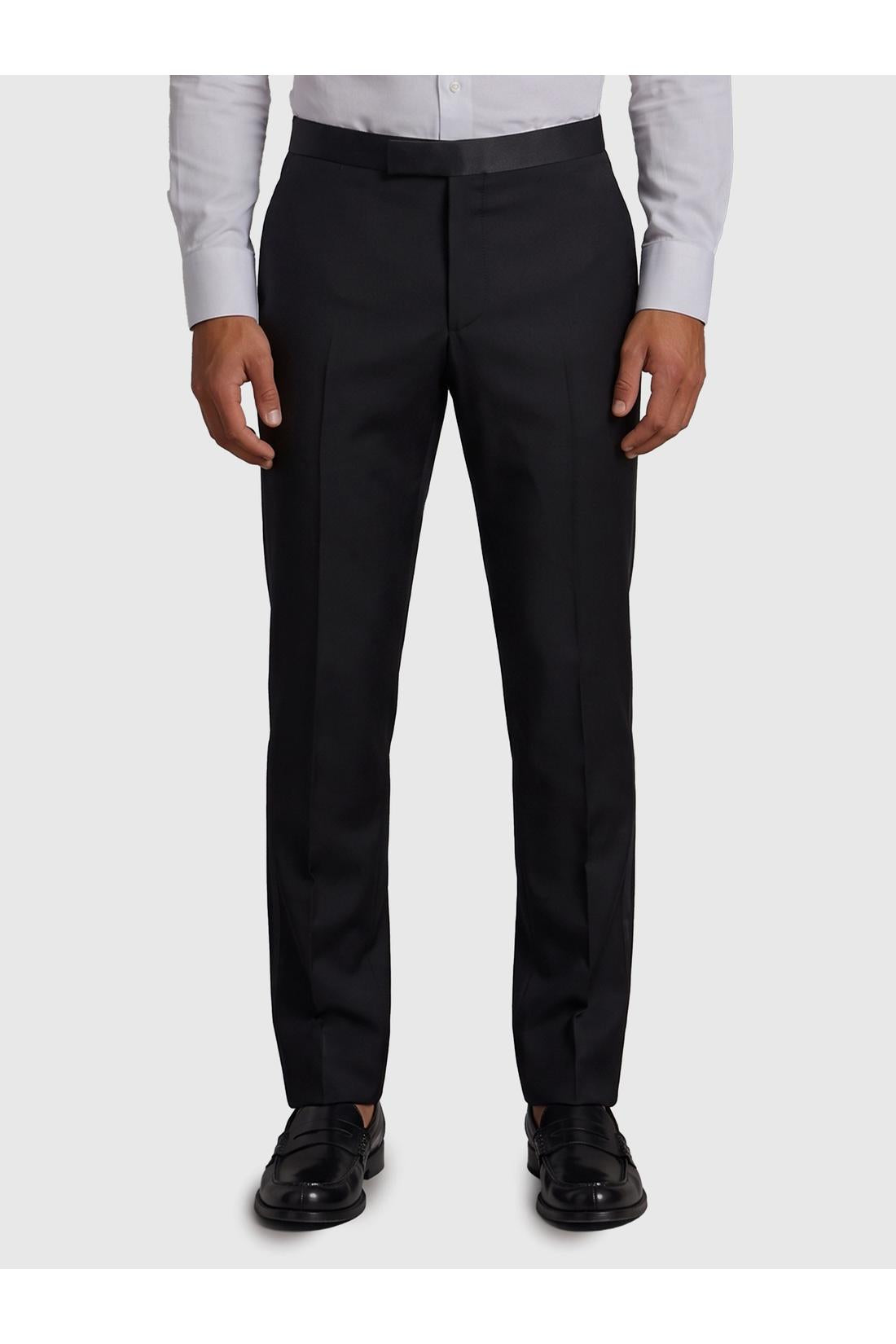 Tagliatore-OUTLET-SALE-Super 110s virgin wool tuxedo-ARCHIVIST