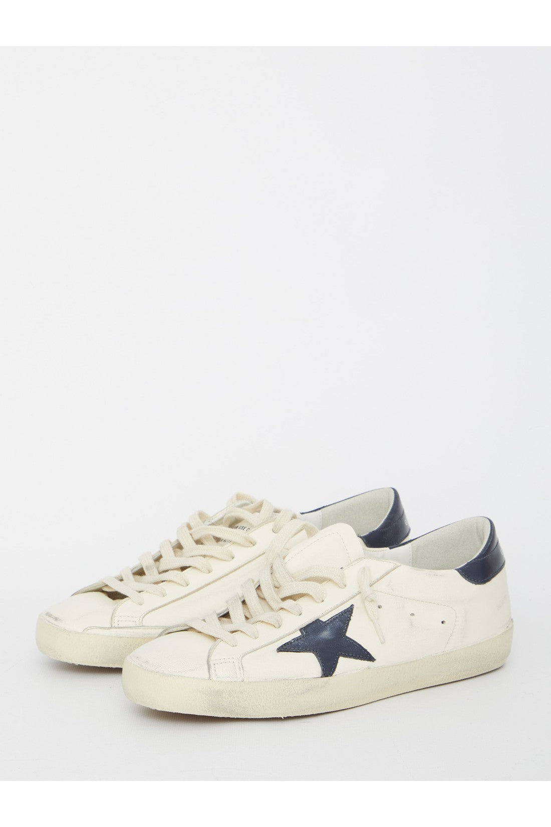 GOLDEN GOOSE-OUTLET-SALE-Super-Star sneakers-ARCHIVIST