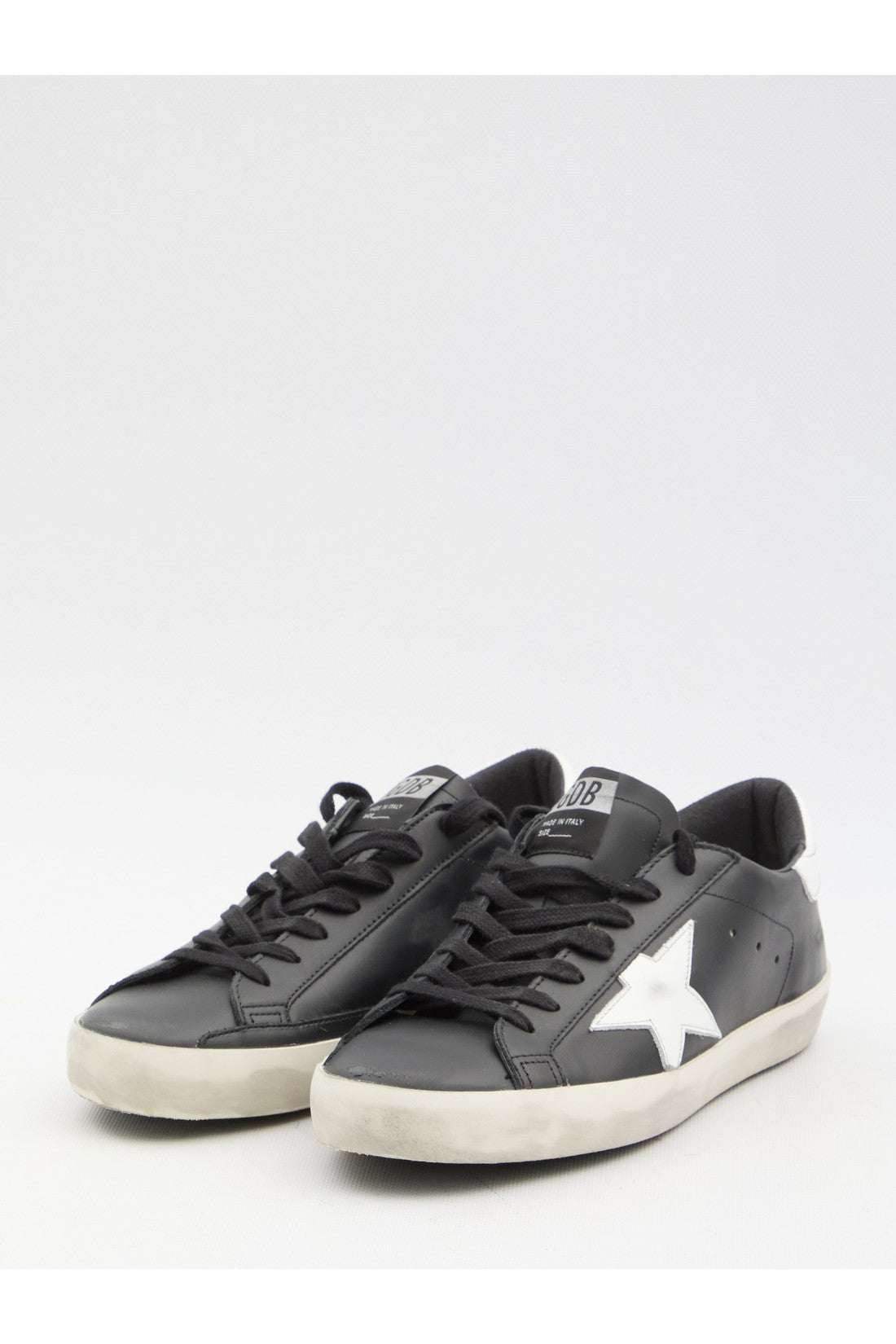 GOLDEN GOOSE-OUTLET-SALE-Super-Star sneakers-ARCHIVIST