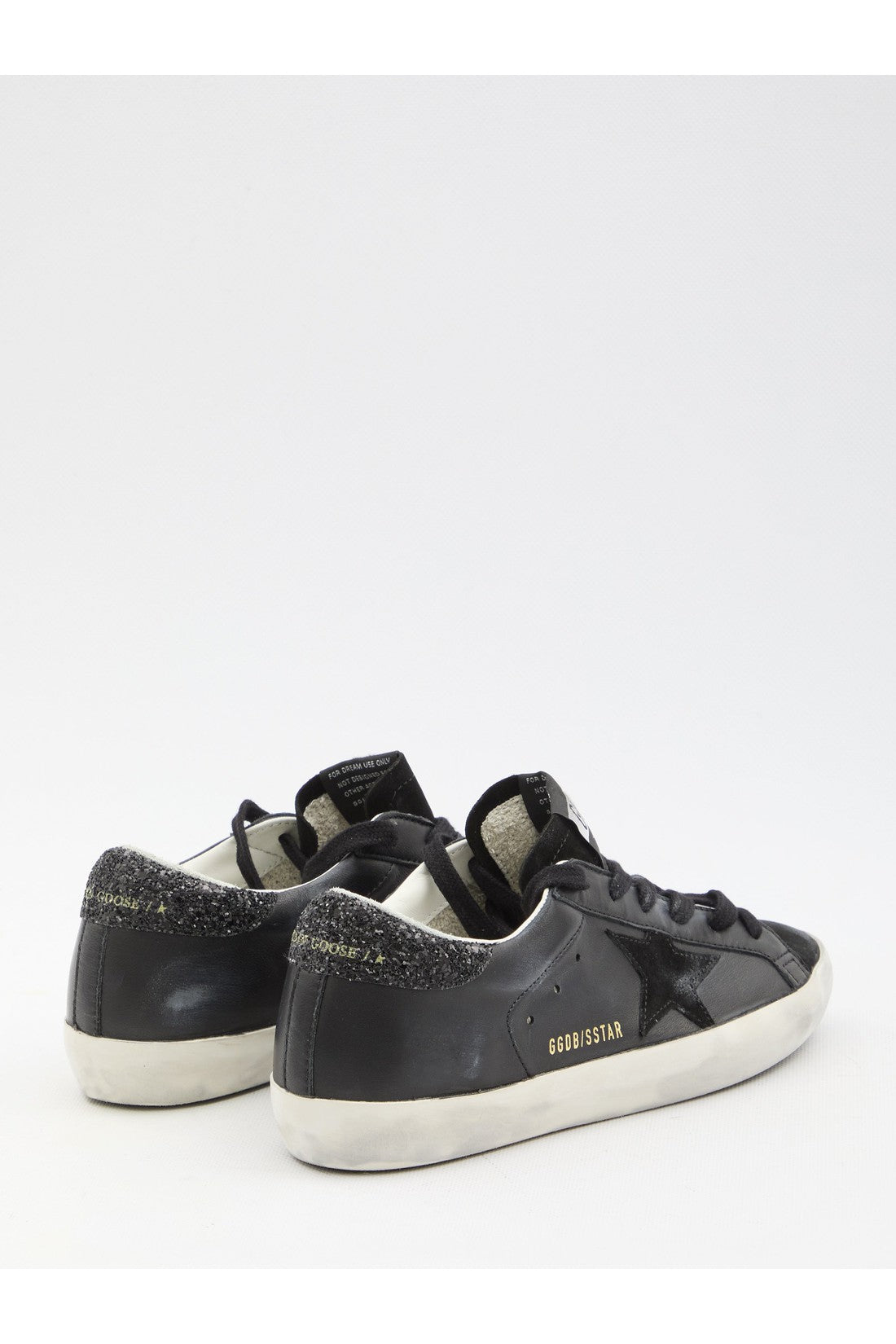 GOLDEN GOOSE-OUTLET-SALE-Super-Star sneakers-ARCHIVIST