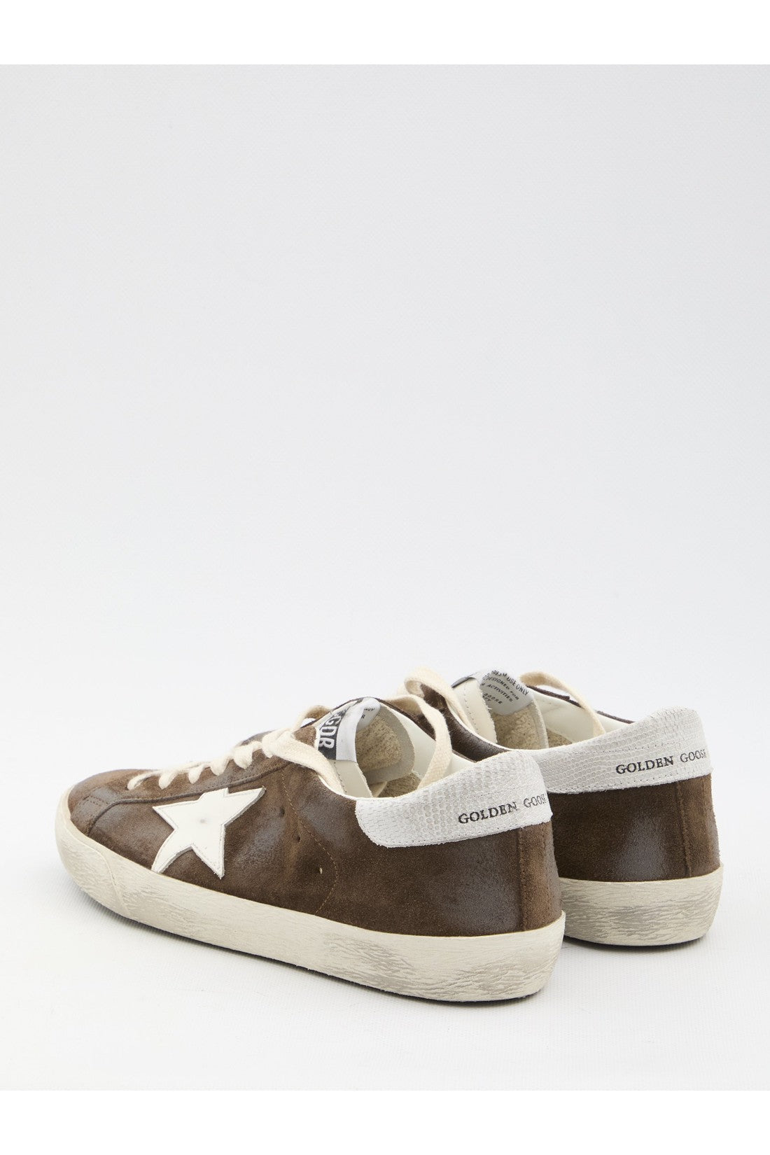 GOLDEN GOOSE-OUTLET-SALE-Super-Star sneakers-ARCHIVIST