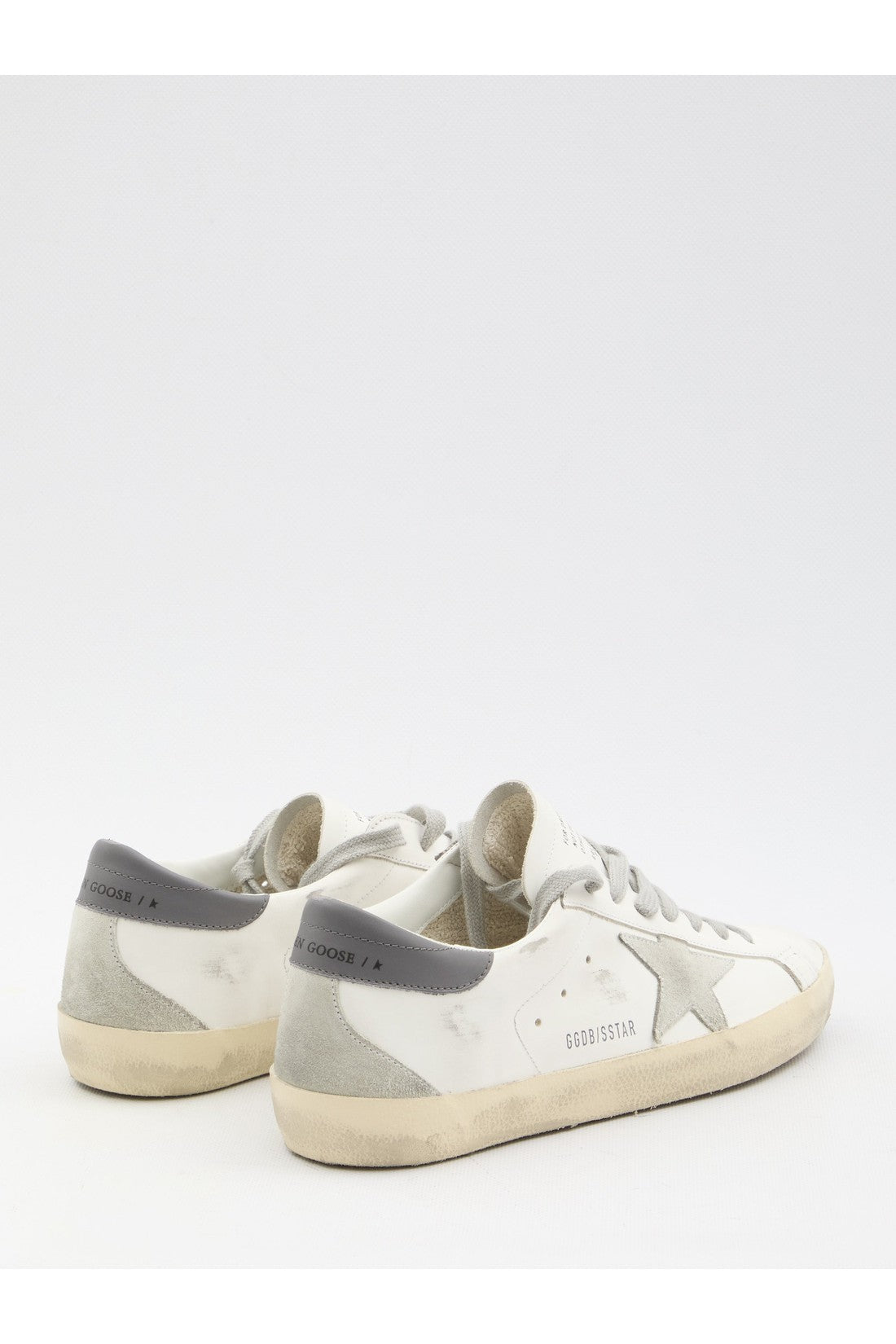 GOLDEN GOOSE-OUTLET-SALE-Super-Star sneakers-ARCHIVIST