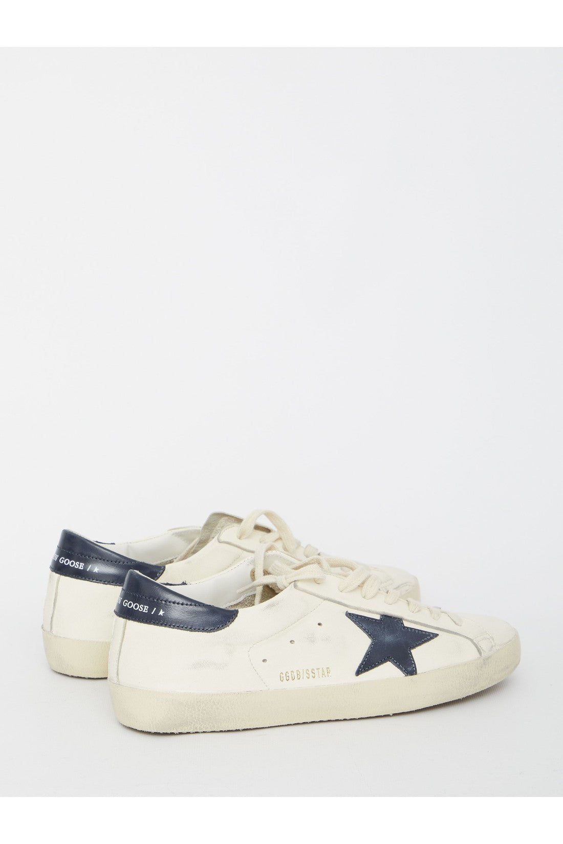 GOLDEN GOOSE-OUTLET-SALE-Super-Star sneakers-ARCHIVIST