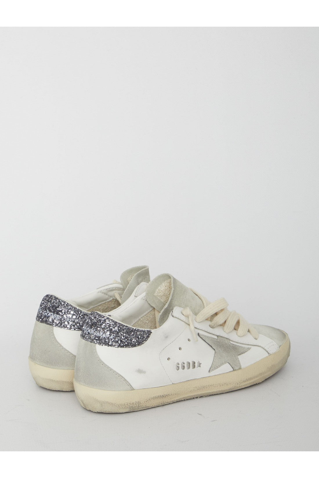 GOLDEN GOOSE-OUTLET-SALE-Super-Star sneakers-ARCHIVIST