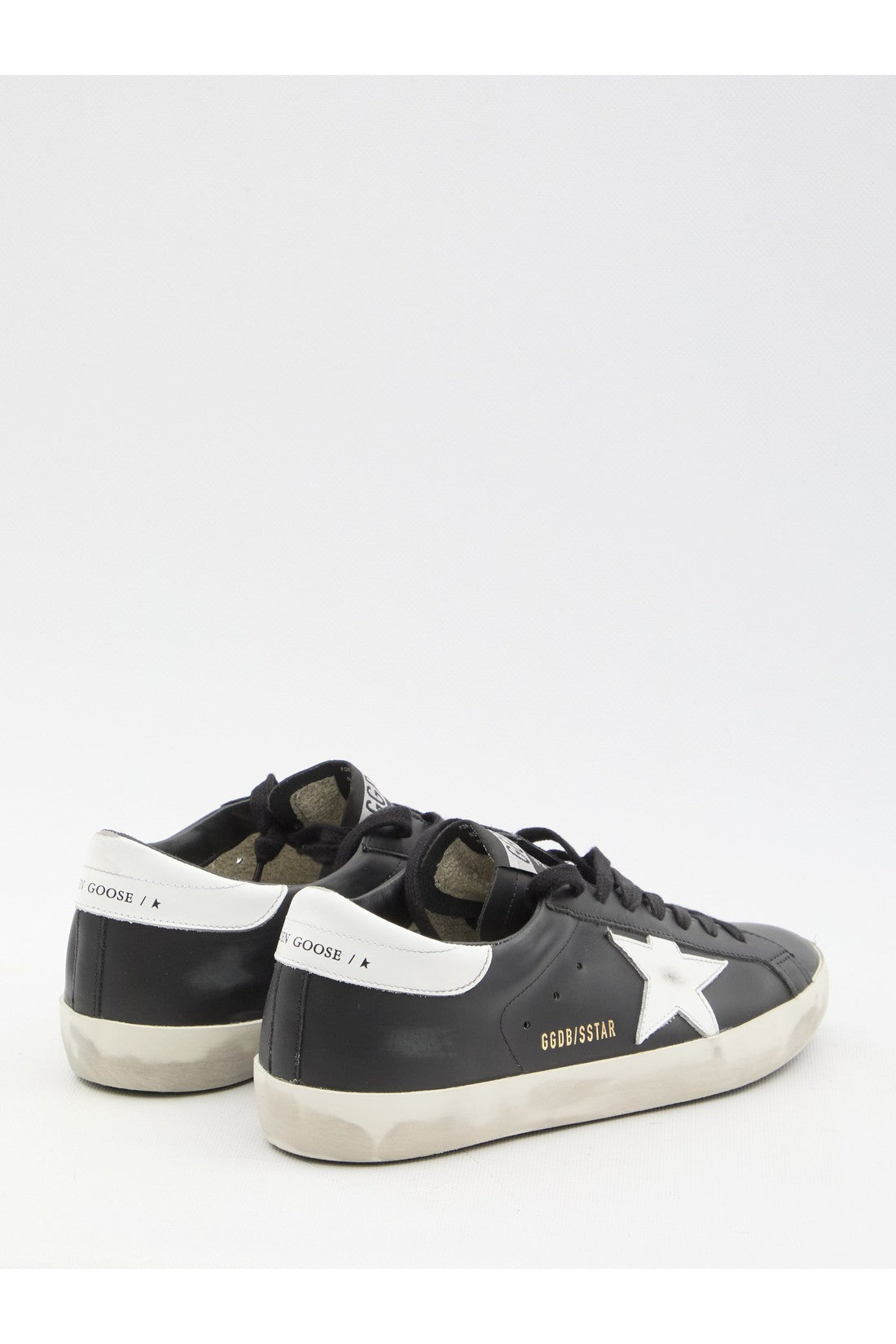 GOLDEN GOOSE-OUTLET-SALE-Super-Star sneakers-ARCHIVIST