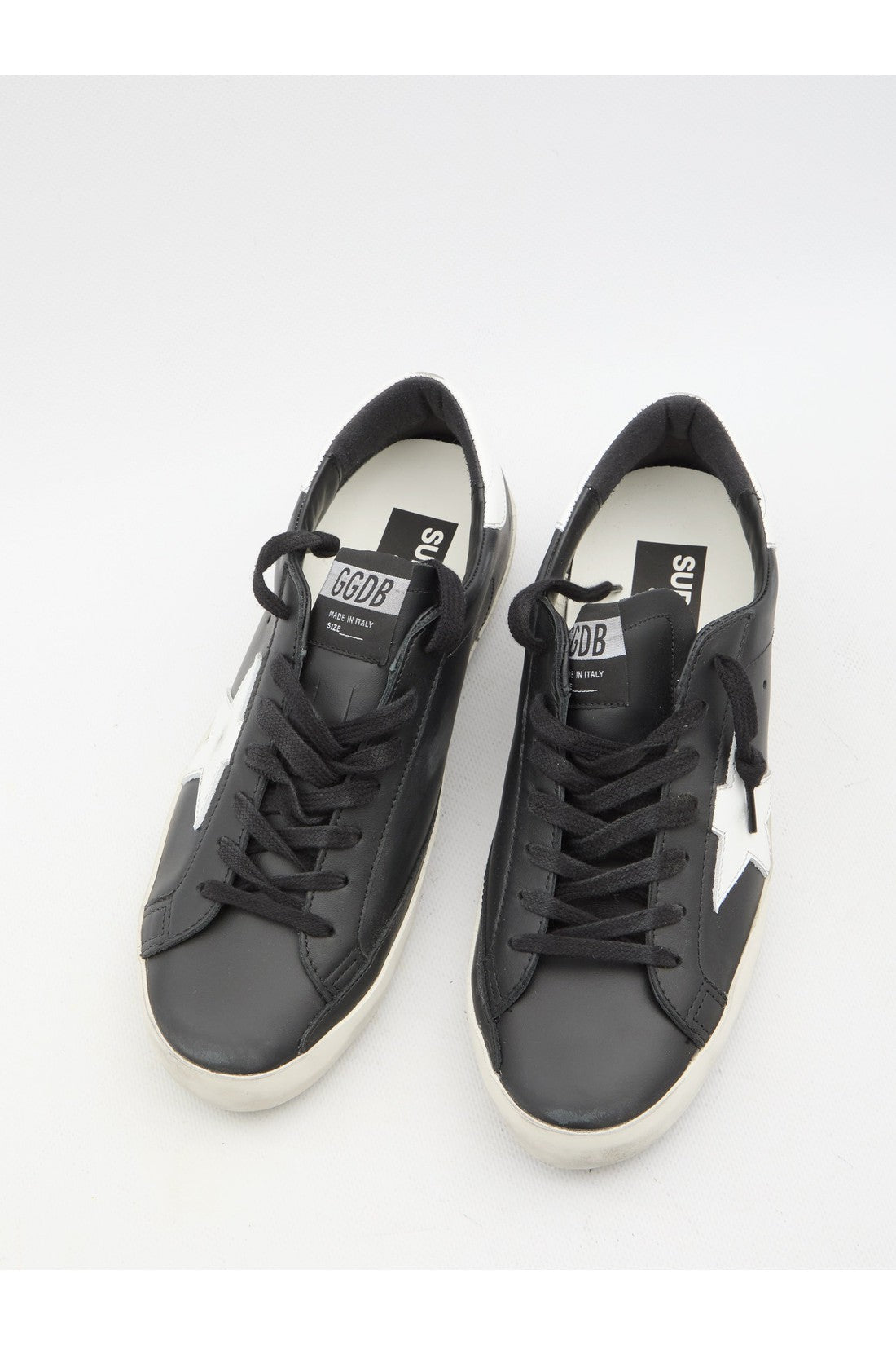 Golden Goose-OUTLET-SALE-Super-Star sneakers-ARCHIVIST