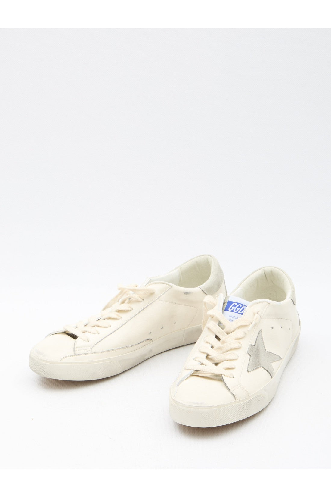 Golden Goose-OUTLET-SALE-Super-Star sneakers-ARCHIVIST